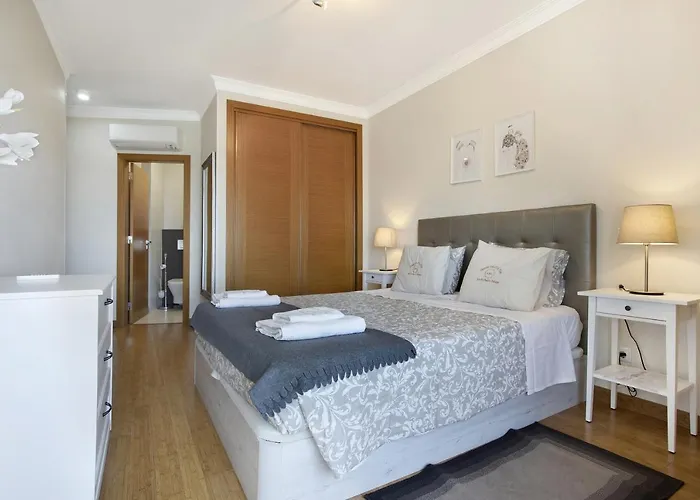 Rosa Appartement Portimão