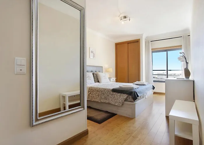 Rosa Appartement Portimão